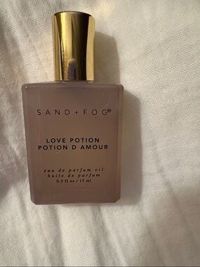 Sand + Fog Love Potion 15ML NWT  BUY 2 GET 1 FREE 🌷🌺🌷